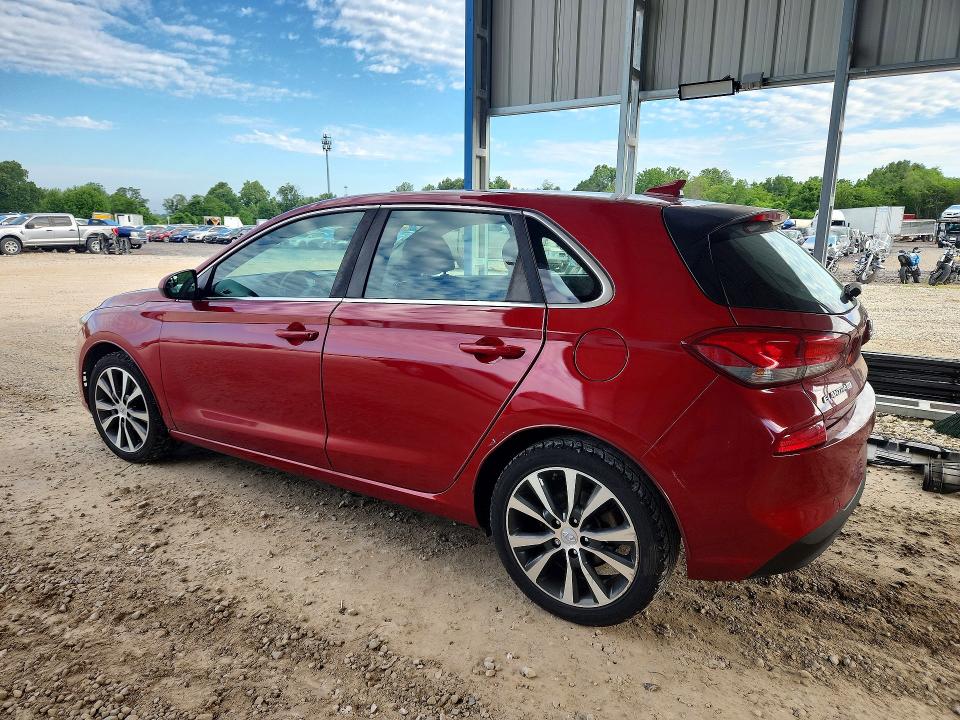 Продаж на аукціоні авто 2018 Hyundai Elantra Gt, vin: KMHH35LE6JU079470, номер лоту: 56710896