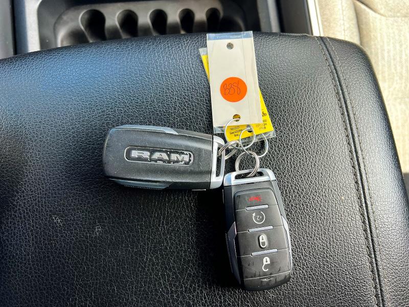 2019 Ram 1500 მანქანა იყიდება აუქციონზე, vin: 1C6SRFFT3KN775246, აუქციონის ნომერი: 56311476