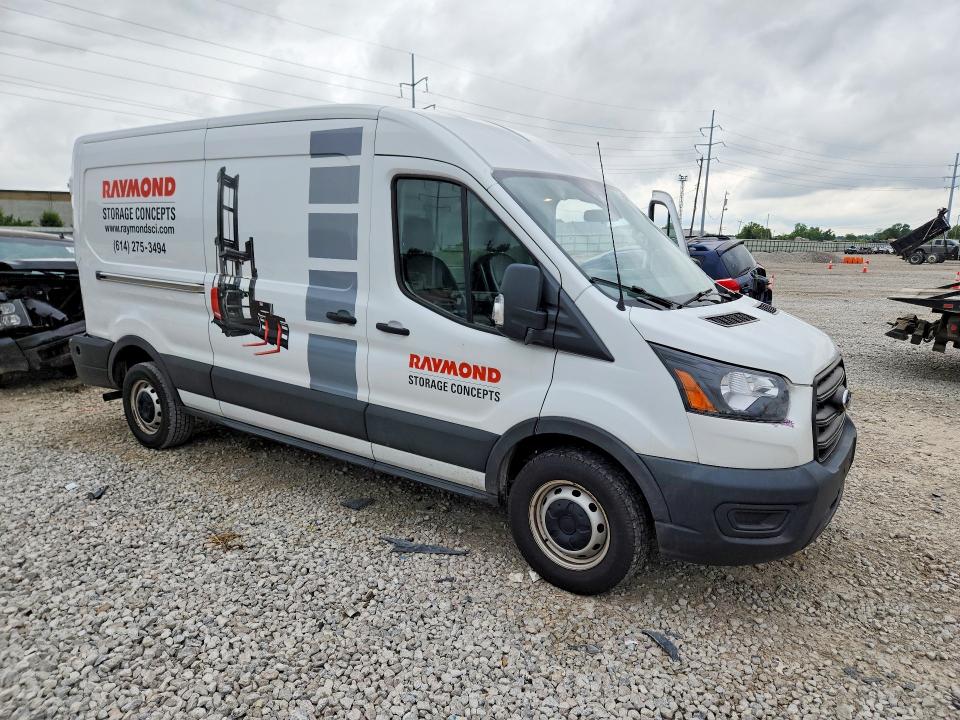 2020 Ford Transit მანქანა იყიდება აუქციონზე, vin: 1FTBR1C81LKB16063, აუქციონის ნომერი: 57205826