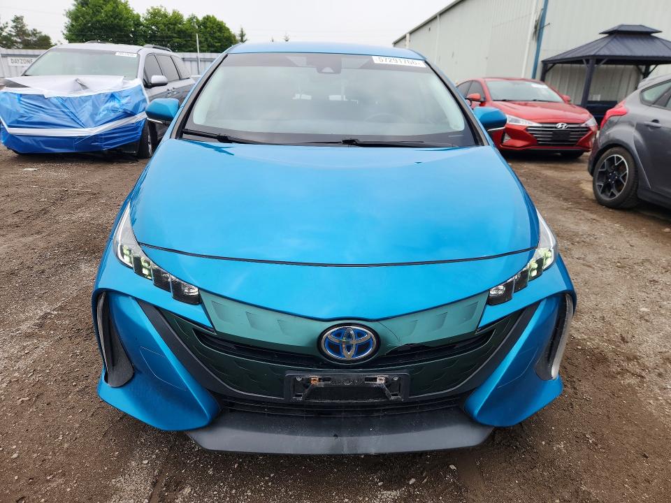 Продажа на аукционе авто 2020 Toyota Prius Prime, vin: JTDKARFP7L3124283, номер лота: 57291766