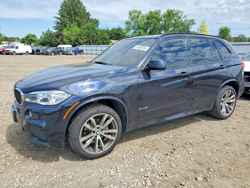 Auction sale of the 2016 Bmw X5, vin: 5UXKR0C57G0S91997, lot number: 57488756