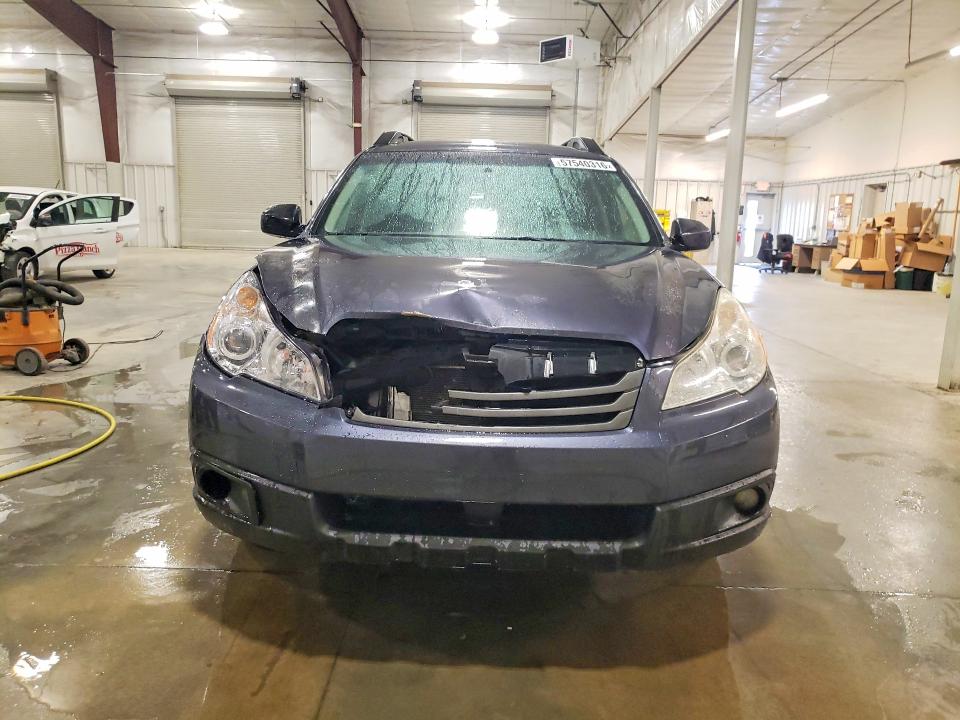2011 Subaru Outback მანქანა იყიდება აუქციონზე, vin: 4S4BRBCC0B3345073, აუქციონის ნომერი: 57540316