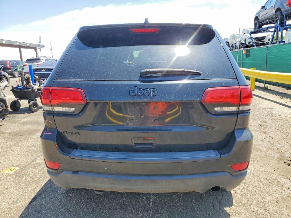 Продаж на аукціоні авто 2019 Jeep Grand Cherokee, vin: 1C4RJFAG4KC640619, номер лоту: 56346266