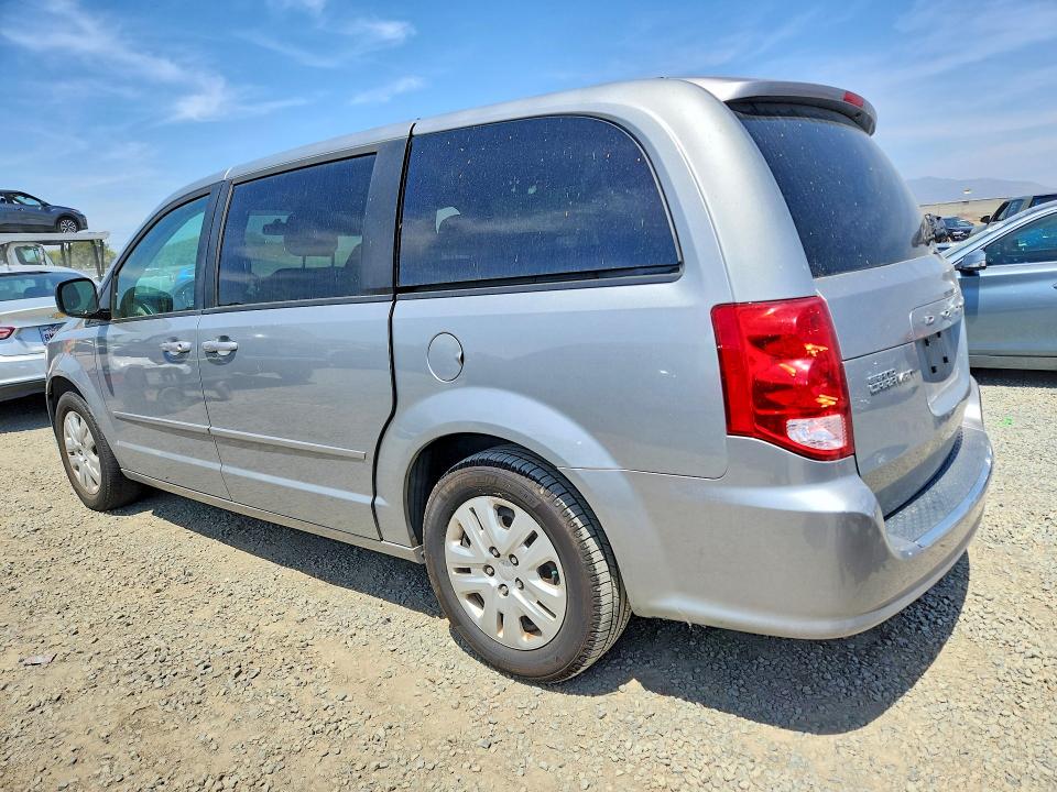 Aukcja sprzedaży 2015 Dodge Grand Caravan, vin: 2C4RDGBGXFR625664, numer aukcji: 55745396