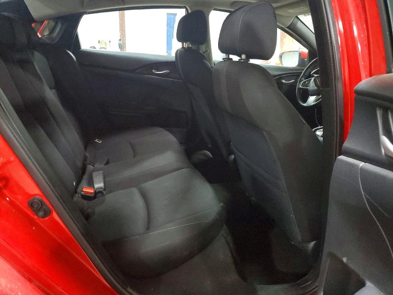 Продажа на аукционе авто 2017 Honda Civic, vin: 2HGFC2F71HH544548, номер лота: 58271096