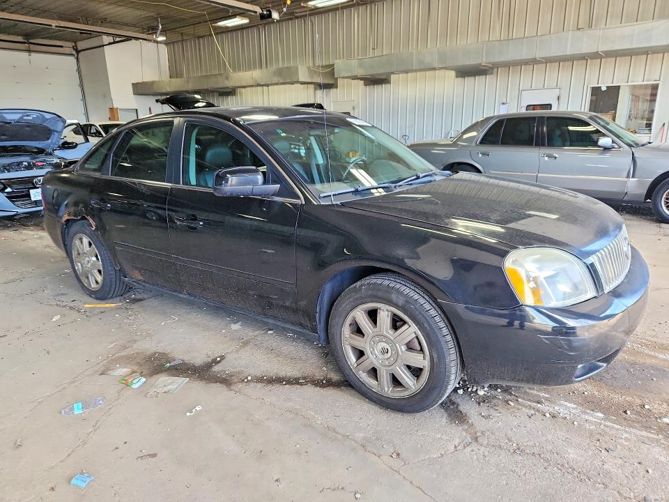 Продажа на аукционе авто 2005 Mercury Montego, vin: 1MEFM43165G619984, номер лота: 58620456