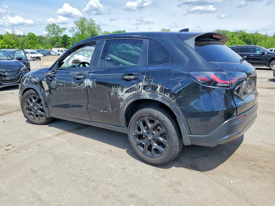 Aukcja sprzedaży 2025 Honda Hr-v, vin: 3CZRZ2H5XSM743106, numer aukcji: 55494766