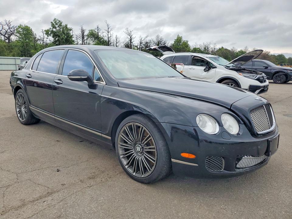 2013 Bentley Continental მანქანა იყიდება აუქციონზე, vin: SCBBP9ZA8DC078165, აუქციონის ნომერი: 58628356