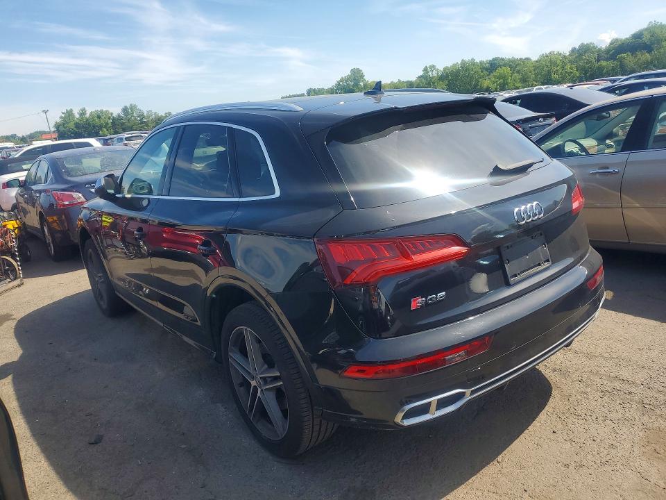 Продажа на аукционе авто 2018 Audi Sq5, vin: WA1A4AFYXJ2020798, номер лота: 56789816