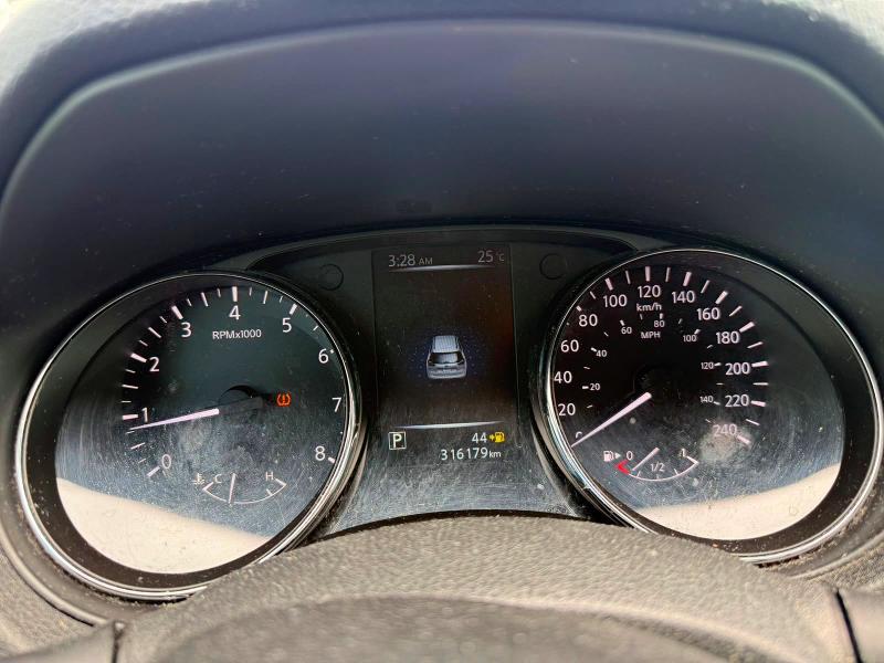 Продажа на аукционе авто 2017 Nissan Rogue, vin: 5N1AT2MT6HC802764, номер лота: 58323486