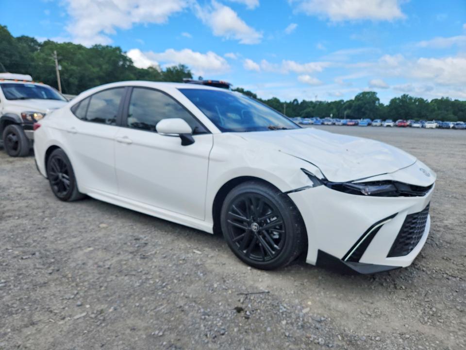 Продажа на аукционе авто 2026 Toyota Camry, vin: 4T1DAACK5TU754585, номер лота: 58443596