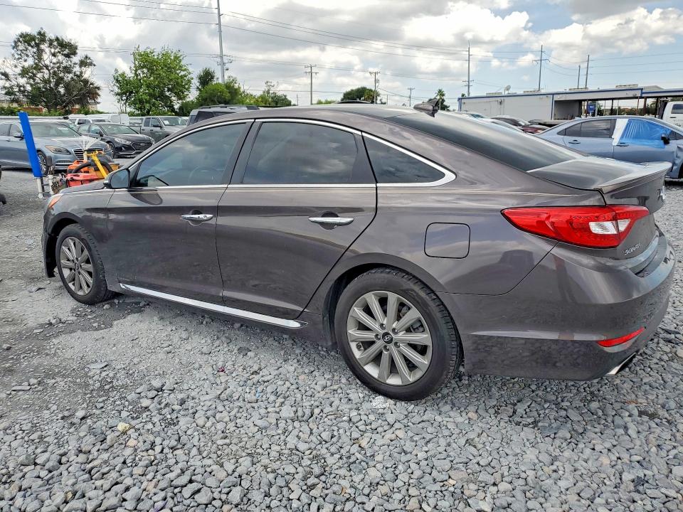 Aukcja sprzedaży 2017 Hyundai Sonata, vin: 5NPE34AF1HH527616, numer aukcji: 57905206