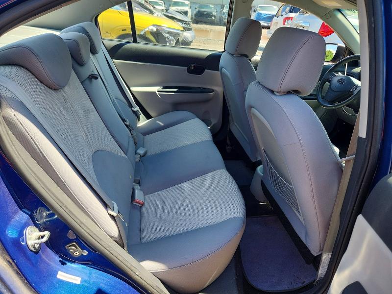 Продажа на аукционе авто 2010 Hyundai Accent, vin: KMHCN4AC7AU456047, номер лота: 58543426