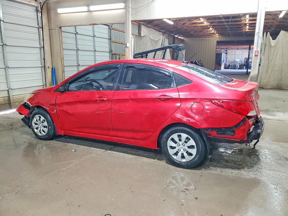 Продаж на аукціоні авто 2015 Hyundai Accent, vin: KMHCT4AE8FU928500, номер лоту: 58900616