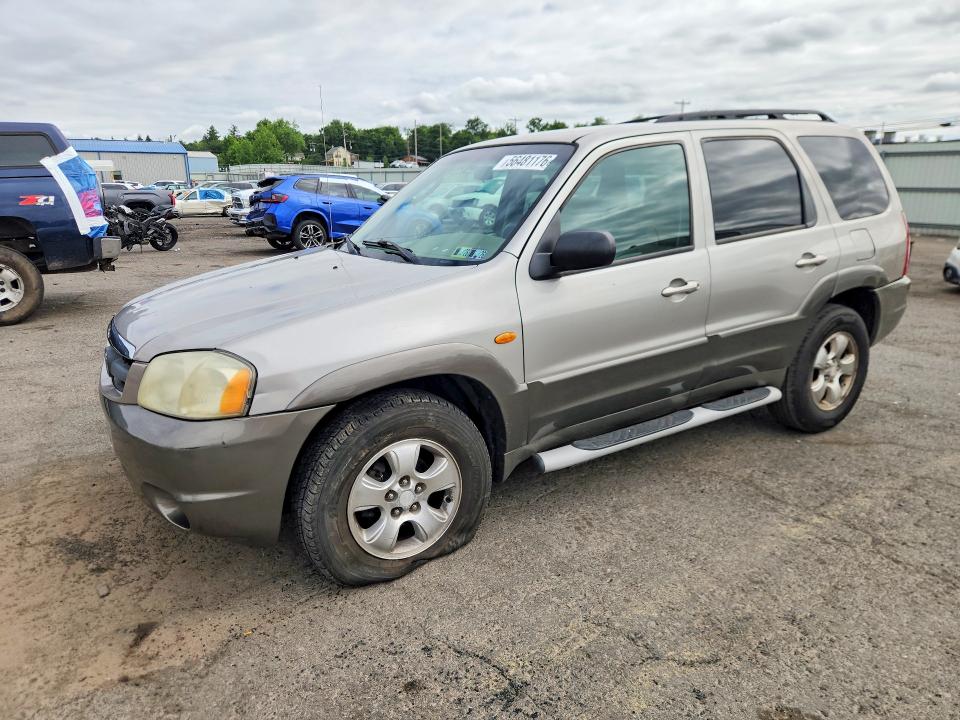 Продажа на аукционе авто 2002 Mazda Tribute, vin: 4F2CU081X2KM55735, номер лота: 56481176