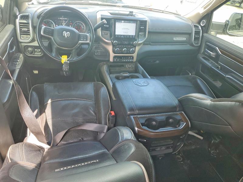 2022 Ram 1500 Crew 4x4 Lrme მანქანა იყიდება აუქციონზე, vin: 3C63RRJL3NG294682, აუქციონის ნომერი: 58344956