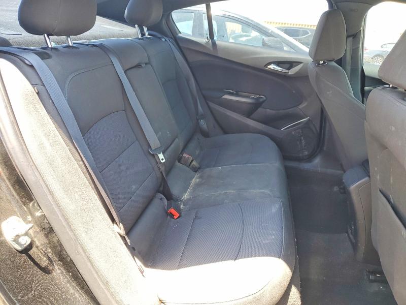2018 Chevrolet Cruze მანქანა იყიდება აუქციონზე, vin: 1G1BE5SM9J7150553, აუქციონის ნომერი: 58462246