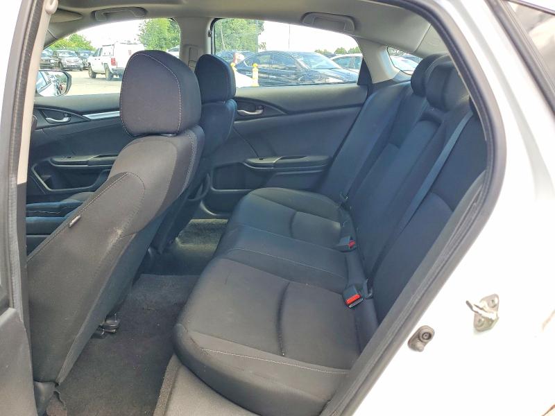 Aukcja sprzedaży 2019 Honda Civic, vin: 19XFC1F30KE211539, numer aukcji: 56794256