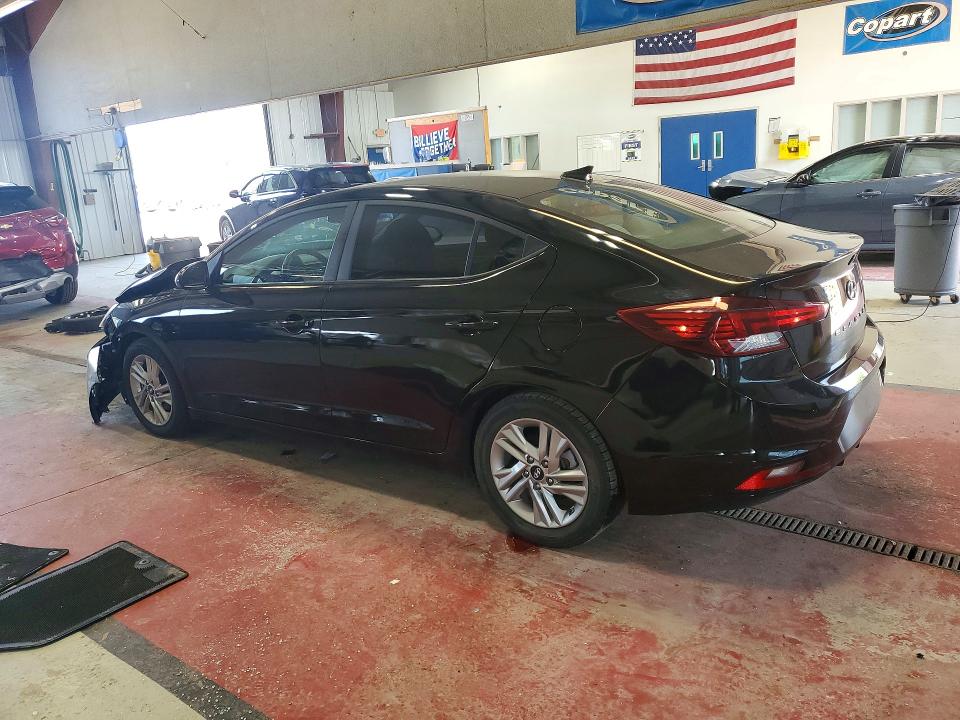 Aukcja sprzedaży 2019 Hyundai Elantra, vin: KMHD84LF8KU851519, numer aukcji: 59173316