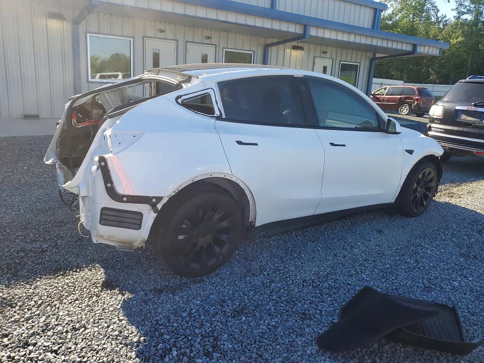 Aukcja sprzedaży 2022 Tesla Model Y, vin: 7SAYGDEE1NF439763, numer aukcji: 54544266