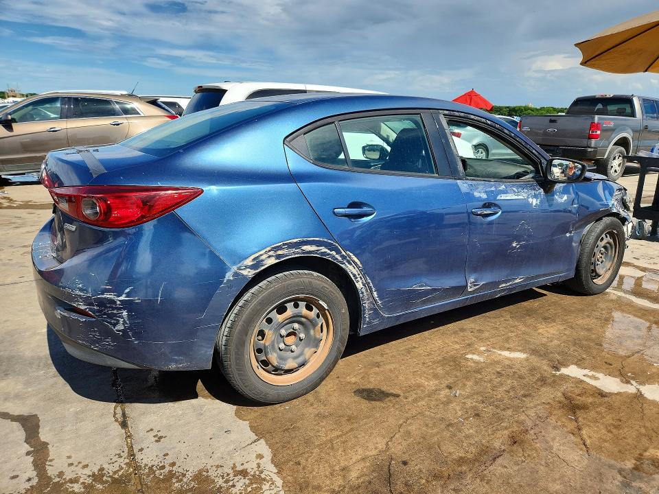 Aukcja sprzedaży 2017 Mazda 3, vin: 3MZBN1U78HM158020, numer aukcji: 57240396