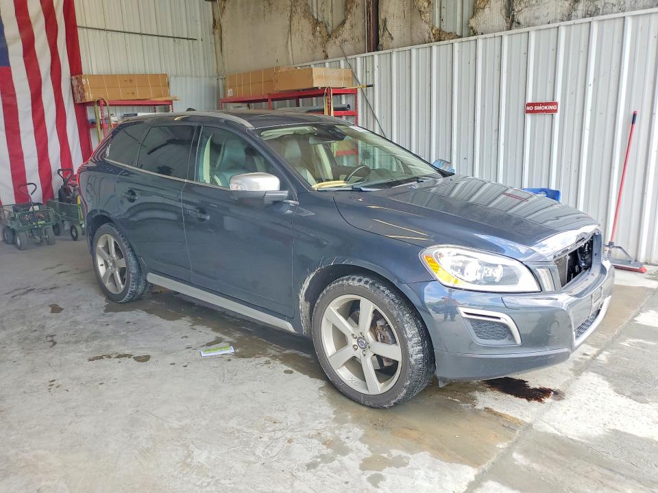 Продажа на аукционе авто 2012 Volvo Xc60, vin: YV4902DZ2C2302987, номер лота: 58599946