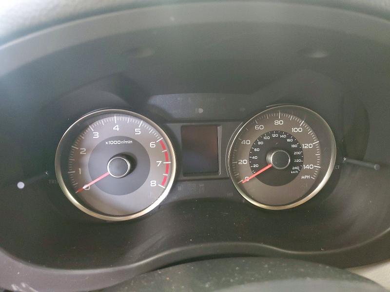 2016 Subaru Forester მანქანა იყიდება აუქციონზე, vin: JF2SJAHC5GH489065, აუქციონის ნომერი: 57837376