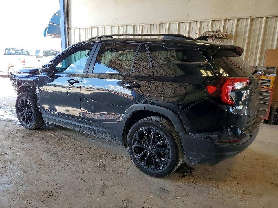 55664846 :رقم المزاد ، 3GKALMEV4NL203219 vin ، 2022 Gmc Terrain مزاد بيع