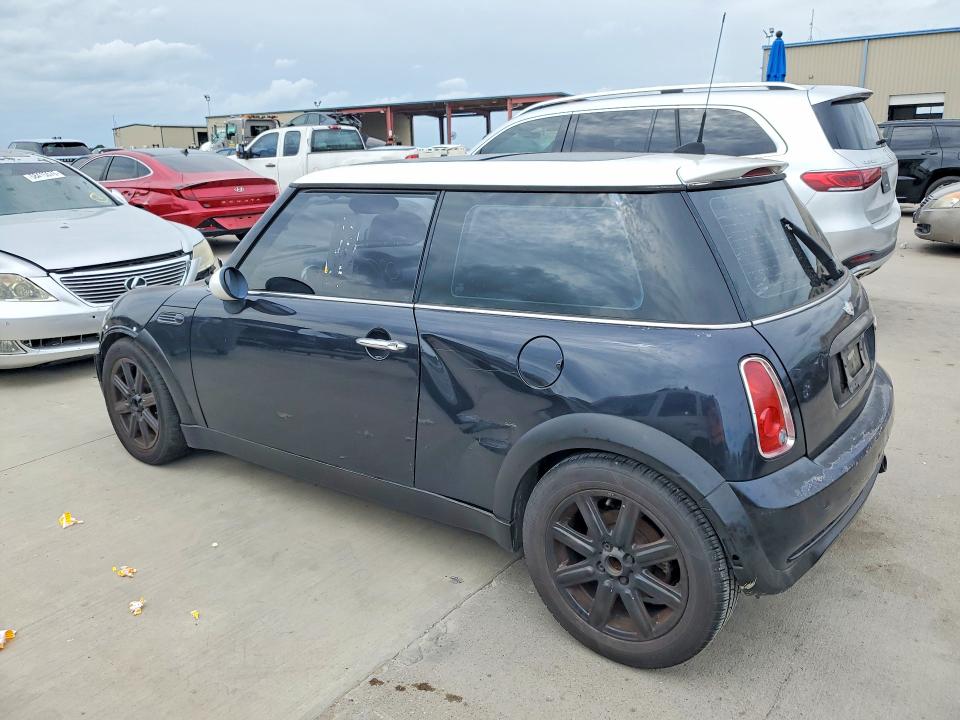 Aukcja sprzedaży 2005 Mini Cooper, vin: WMWRC33455TJ64829, numer aukcji: 58416736