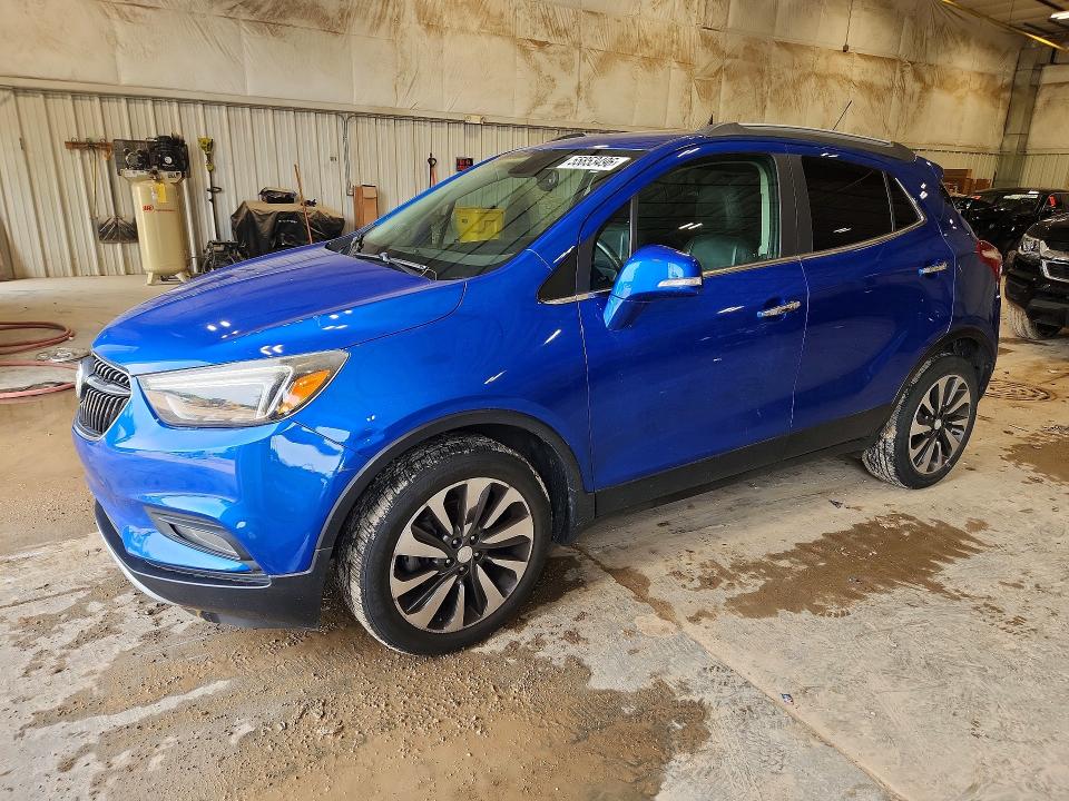 Aukcja sprzedaży 2018 Buick Encore, vin: KL4CJCSB2JB547233, numer aukcji: 55853496
