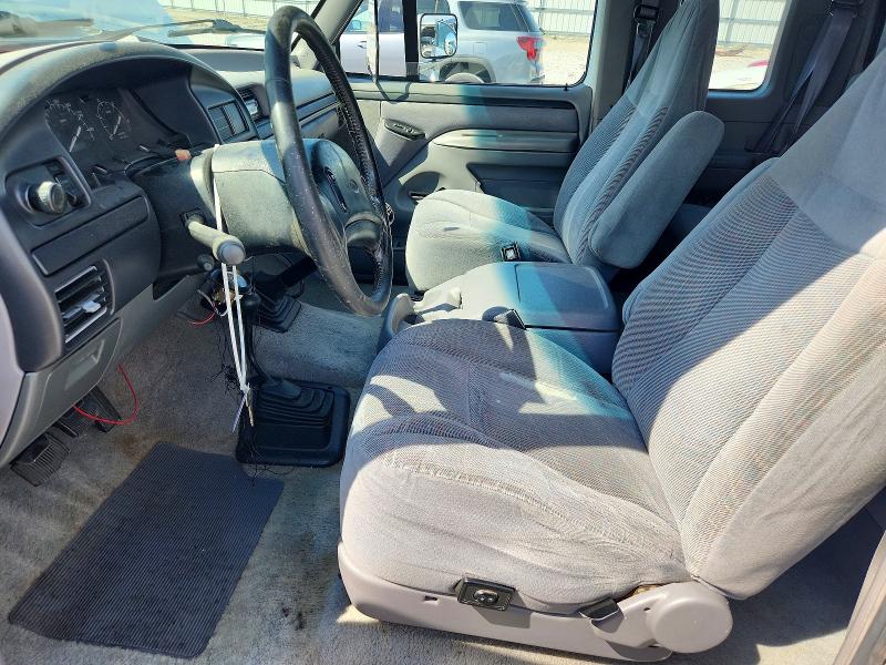 Aukcja sprzedaży 1996 Ford F250, vin: 1FTHX26F5TEB41093, numer aukcji: 57551226