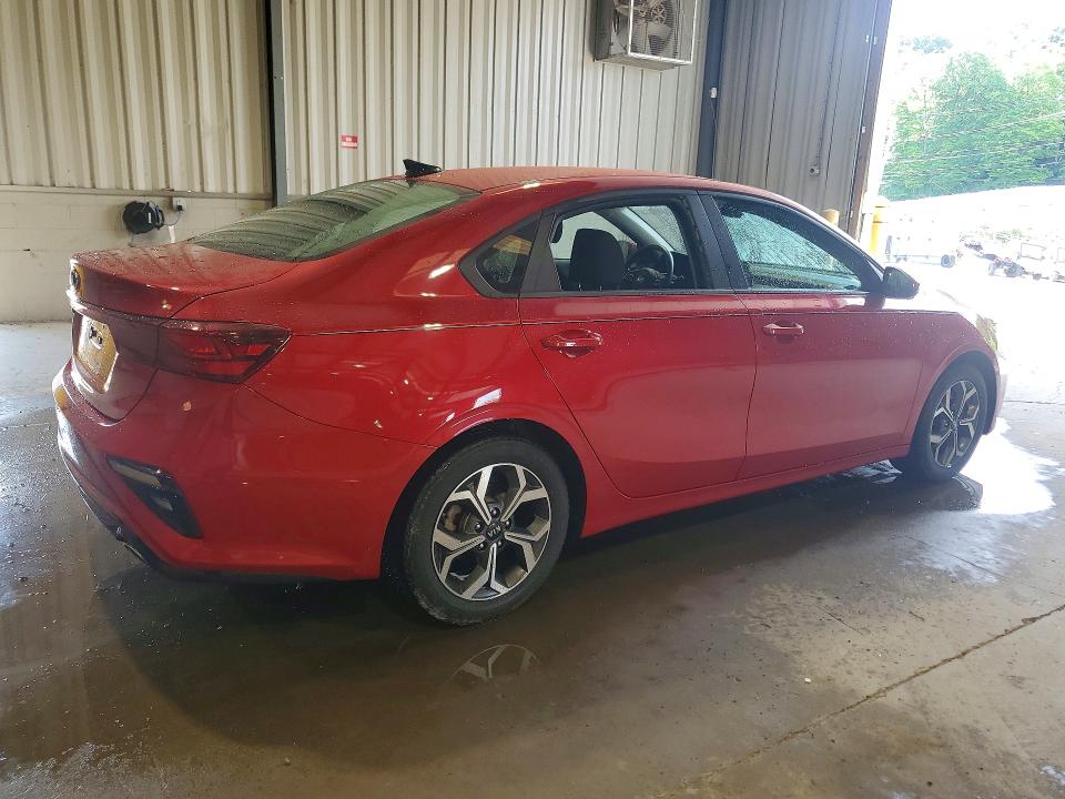 Aukcja sprzedaży 2020 Kia Forte, vin: 3KPF24AD8LE144503, numer aukcji: 58180296