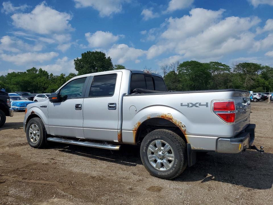 Продаж на аукціоні авто 2011 Ford F150, vin: 1FTFW1EF7BKD92946, номер лоту: 56058226