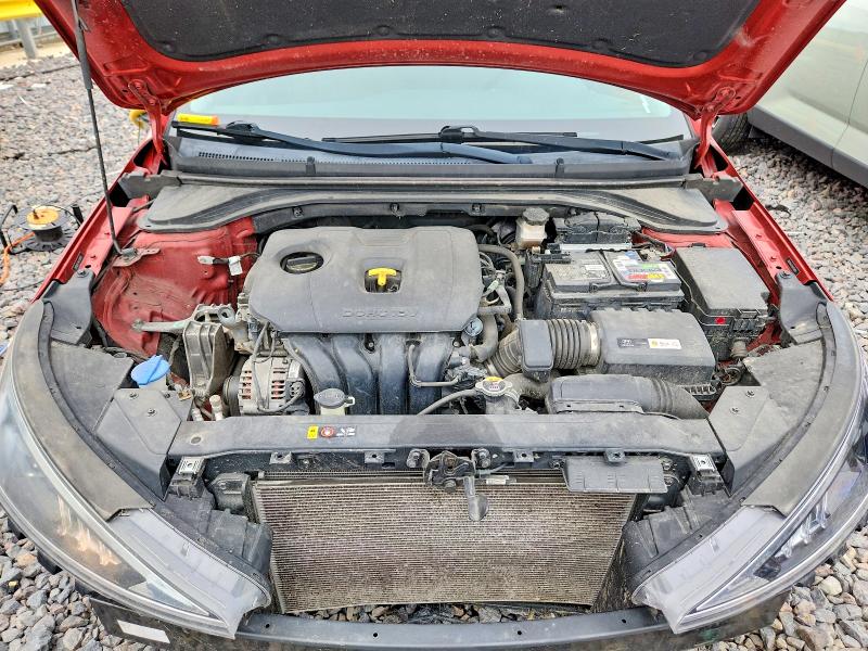 2019 Hyundai Elantra მანქანა იყიდება აუქციონზე, vin: 5NPD84LF9KH459616, აუქციონის ნომერი: 58400556