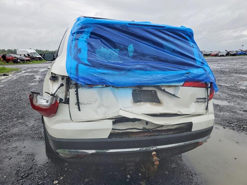 Продажа на аукционе авто 2016 Honda Pilot, vin: 5FNYF6H99GB502850, номер лота: 55394956