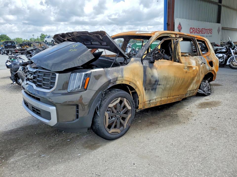Продажа на аукционе авто 2025 Kia Telluride, vin: 5XYP64GCXSG711335, номер лота: 55772586