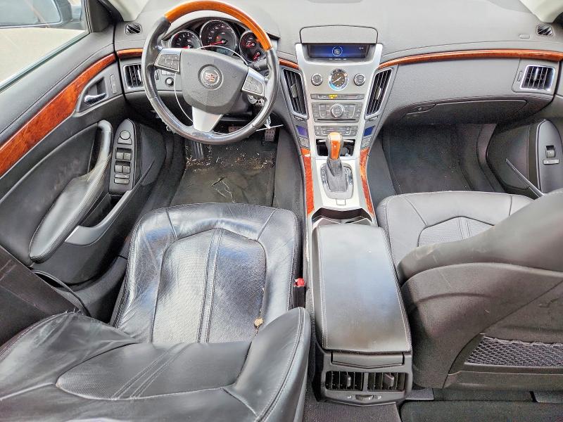 Aukcja sprzedaży 2012 Cadillac Cts, vin: 1G6DH5E55C0104373, numer aukcji: 59070666
