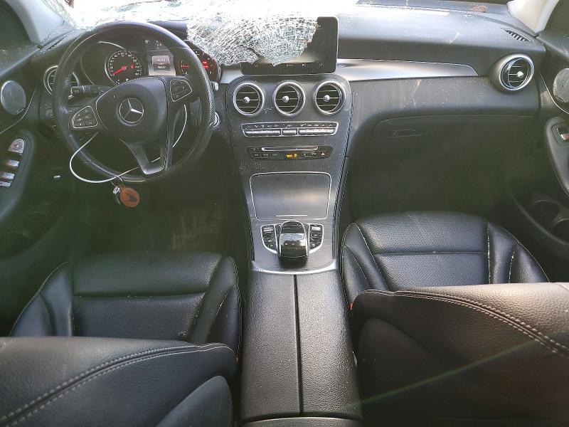 Aukcja sprzedaży 2017 Mercedes-benz Glc, vin: WDC0G4KB6HF173946, numer aukcji: 57082946