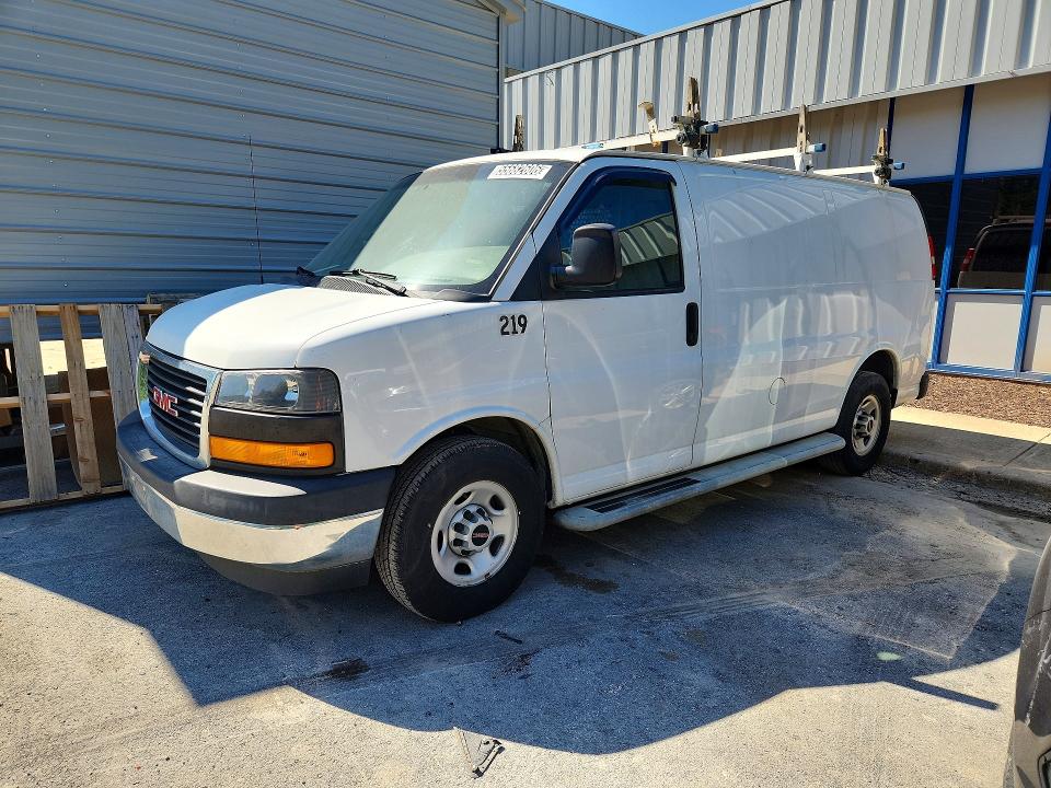 Auction sale of the 2017 Gmc Savana, vin: 1GTW7AFF6H1911351, lot number: 55682606