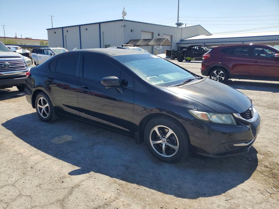 Продажа на аукционе авто 2015 Honda Civic, vin: 2HGFB2F78FH523048, номер лота: 59286006