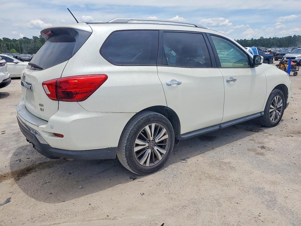 Продажа на аукционе авто 2018 Nissan Pathfinder, vin: 5N1DR2MM2JC664425, номер лота: 56773836