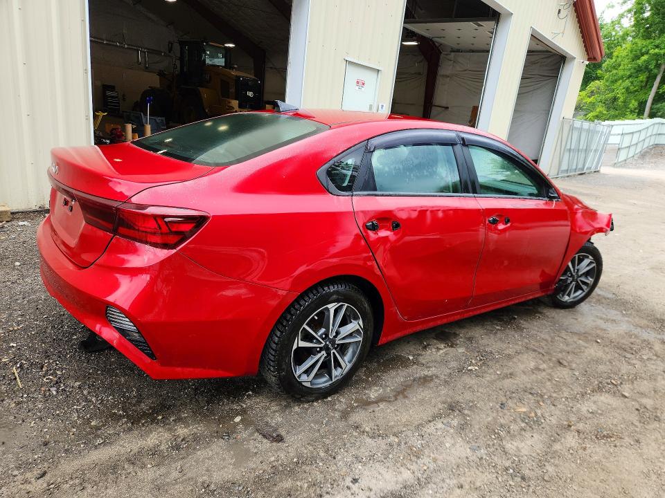 Продажа на аукционе авто 2023 Kia Forte, vin: 3KPF24AD8PE640844, номер лота: 59182226