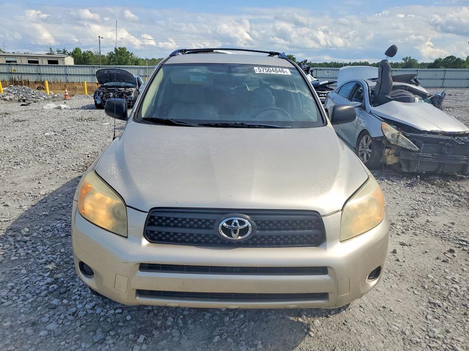 Aukcja sprzedaży 2007 Toyota Rav4 Base, vin: JTMZD33V276048272, numer aukcji: 57504846
