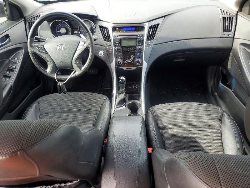 2013 Hyundai Sonata მანქანა იყიდება აუქციონზე, vin: 5NPEC4AC7DH614212, აუქციონის ნომერი: 56597806