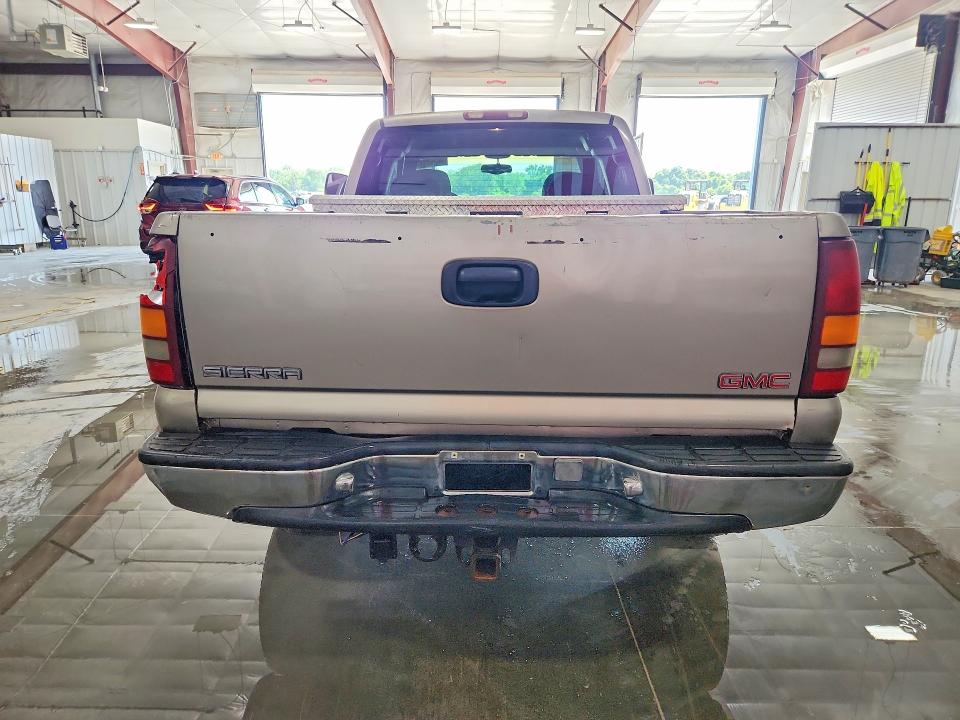 Aukcja sprzedaży 2000 Gmc New Sierra, vin: 1GTGK29U8YE415320, numer aukcji: 56262546