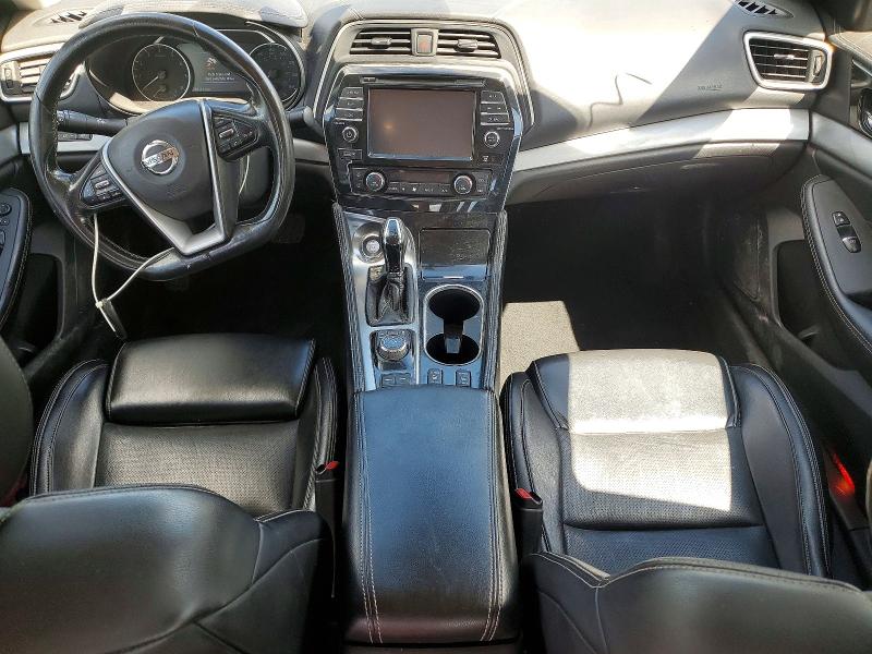 2017 Nissan Maxima მანქანა იყიდება აუქციონზე, vin: 1N4AA6AP0HC424262, აუქციონის ნომერი: 57655356