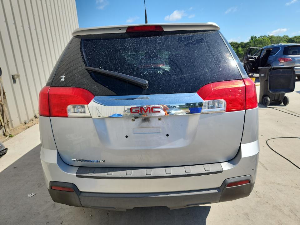Продаж на аукціоні авто 2010 Gmc Terrain, vin: 2CTALBEW8A6305411, номер лоту: 58379276