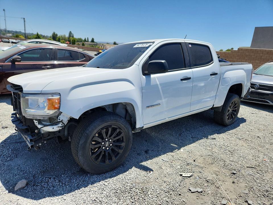 Продажа на аукционе авто 2021 Gmc Canyon, vin: 1GTG5BEN3M1275667, номер лота: 56276476
