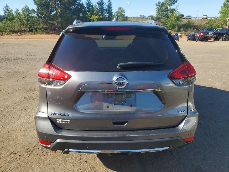 Продаж на аукціоні авто 2019 Nissan Rogue, vin: JN8AT2MTXKW265931, номер лоту: 56126196