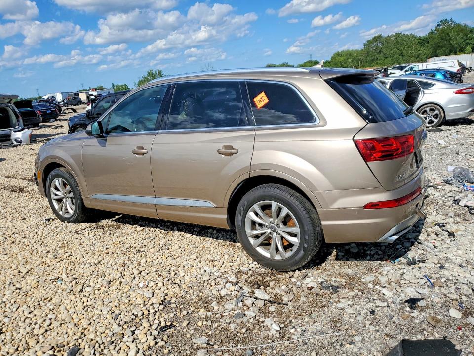Aukcja sprzedaży 2019 Audi Q7, vin: WA1LAAF79KD009001, numer aukcji: 57080886